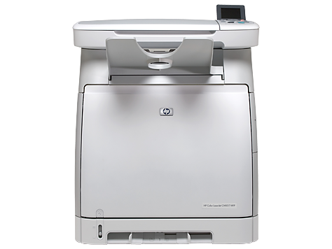 HP LaserJet CM1017