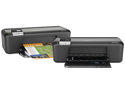 HP Deskjet D5500