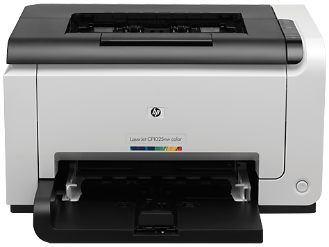 HP LaserJet Pro CP1025