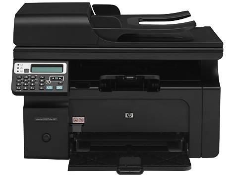 HP LaserJet Pro M1217nfw