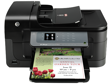 HP Officejet 6500A -E710