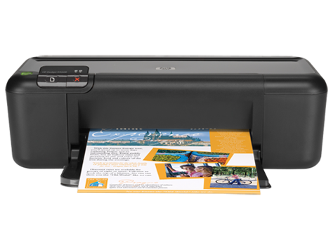 HP Deskjet D2668