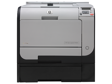 HP Color LaserJet CP2025x