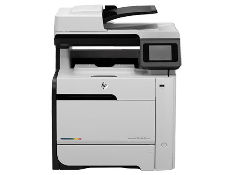 HP LaserJet Pro 400 M475dw