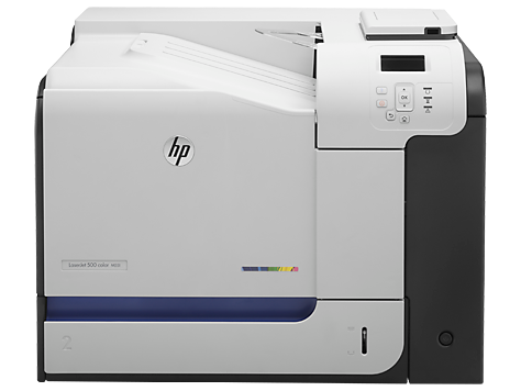 HP LaserJet Enterprise 500 color M551dn