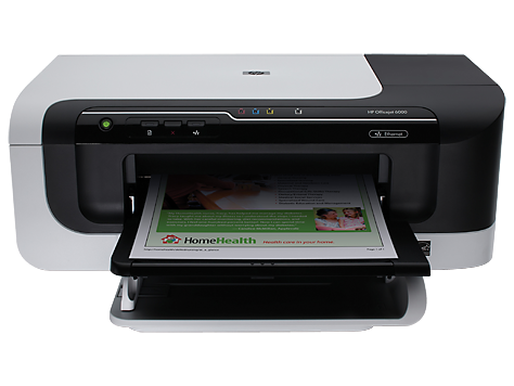 HP Officejet 6000 - E609a