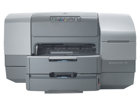 HP Business Inkjet 1100dtn