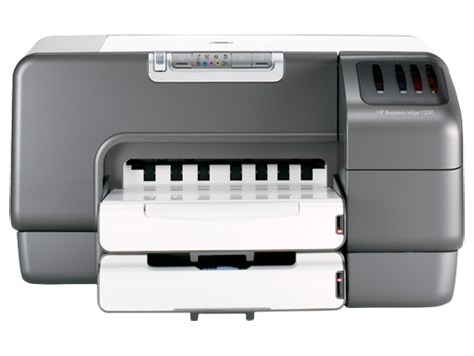 HP Business Inkjet 1200dtwn