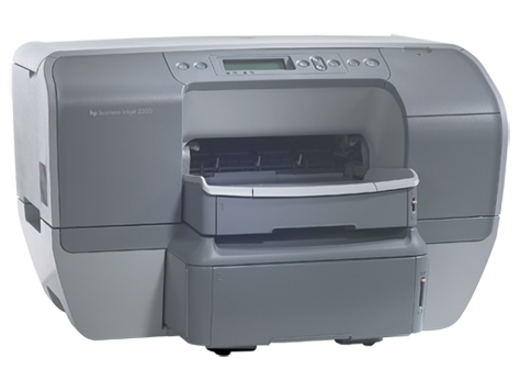 HP Business Inkjet 2300dtn