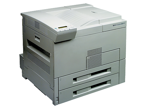 HP LaserJet 8100