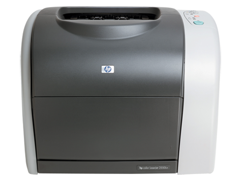 HP Color LaserJet 2550Ln