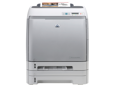 HP Color LaserJet 2605dtn