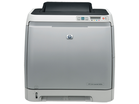 HP Color LaserJet 2600n