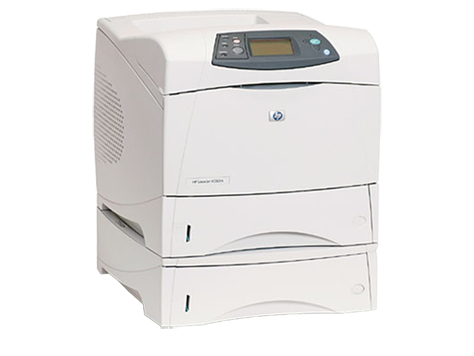HP LaserJet 4350dtn