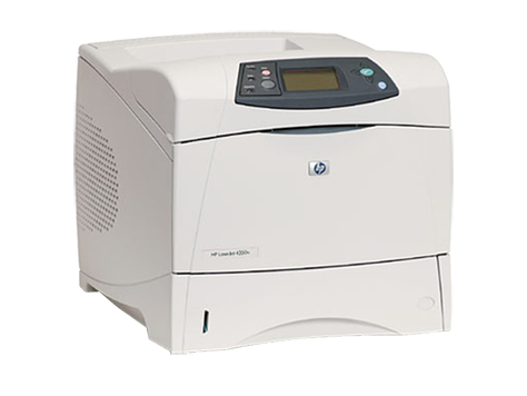 HP LaserJet 4350n