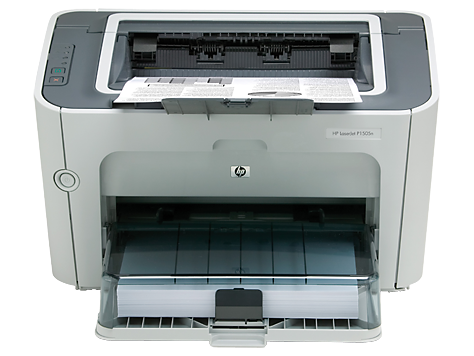 HP LaserJet P1505n