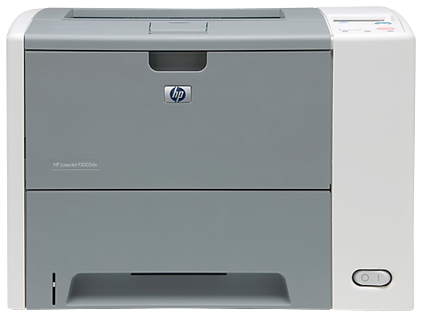 HP LaserJet P3005dn