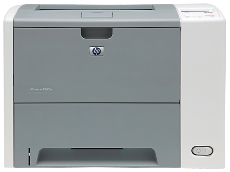 HP LaserJet P3005n