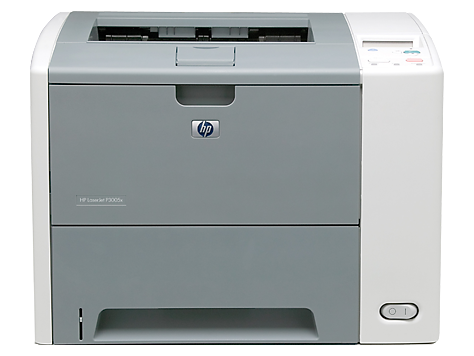 HP LaserJet P3005x