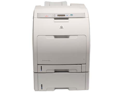 HP Color LaserJet 3000dtn