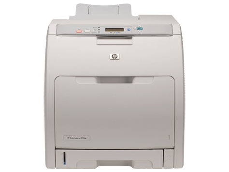 HP Color LaserJet 3000n