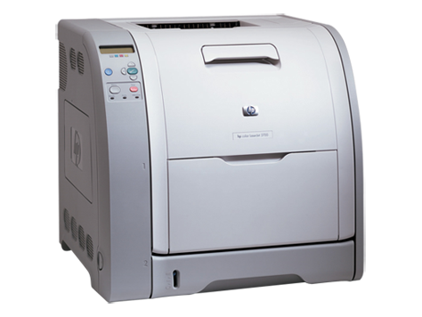 HP Color LaserJet 3700n