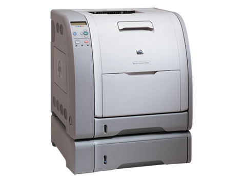 HP Color LaserJet 3700dtn