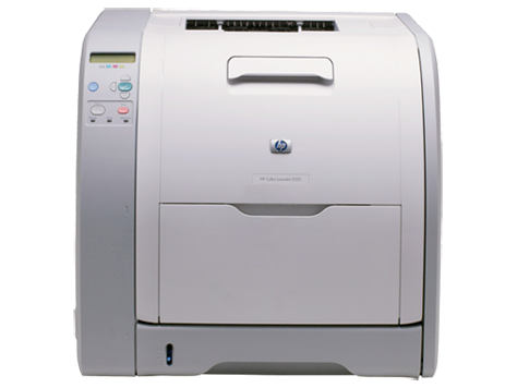 HP Color LaserJet 3550n