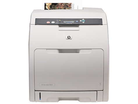 HP Color LaserJet 3800dn