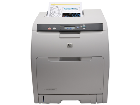 HP Color LaserJet 3800n