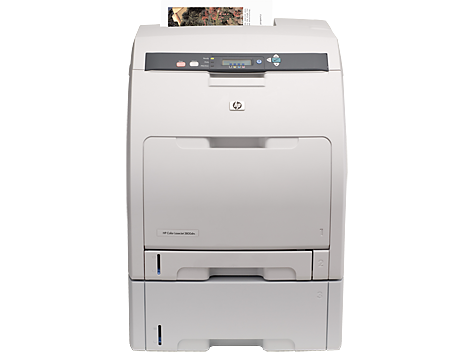 HP Color LaserJet 3800dtn