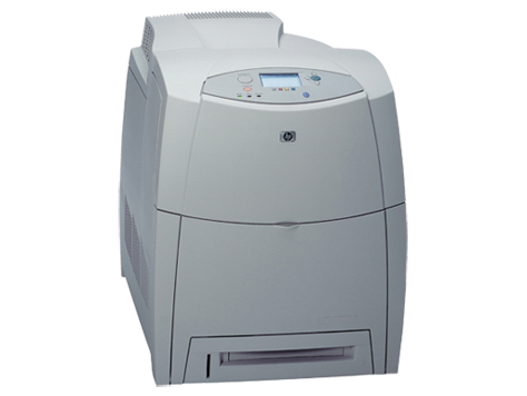 HP Color LaserJet 4600n