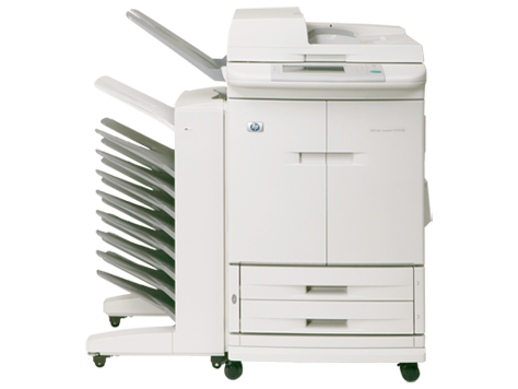 HP LaserJet 9500