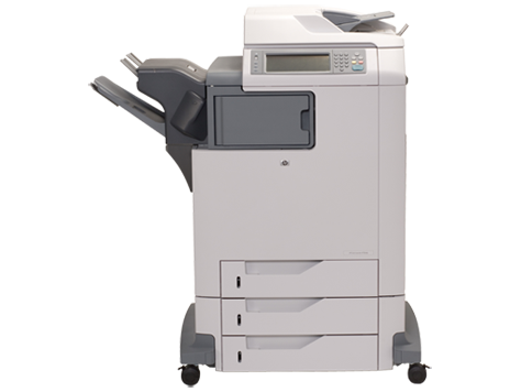 HP LaserJet 4730xs