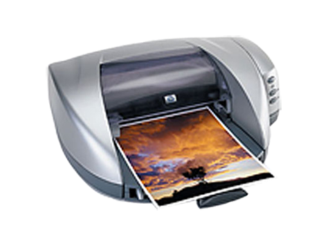 HP Deskjet 5551 Color Inkjet