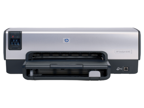 HP Deskjet 6548 Color Inkjet