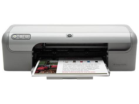 HP Deskjet D2330