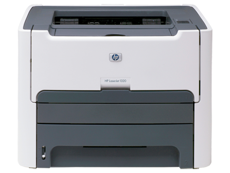 HP LaserJet 1320n