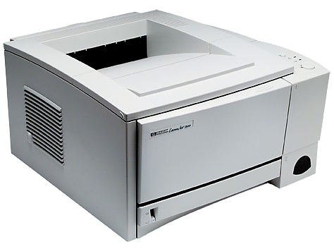 HP LaserJet 2100xi