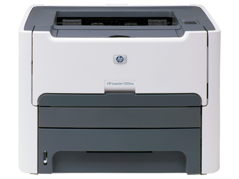 HP LaserJet 1320nw