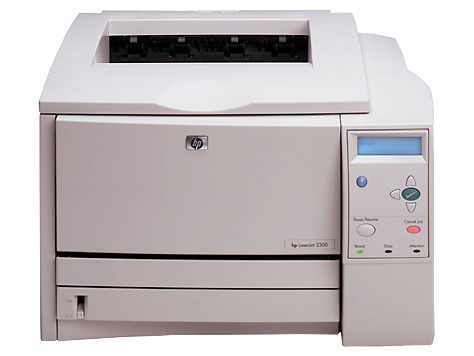 HP LaserJet 2300L