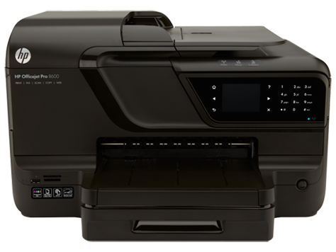 HP Officejet Pro 8600 - N911