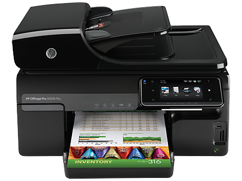 HP Officejet Pro 8500A Plus - A910g