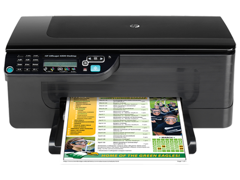 HP Officejet 4500 - G510a