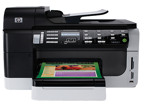 HP Officejet Pro 8500 - A909b