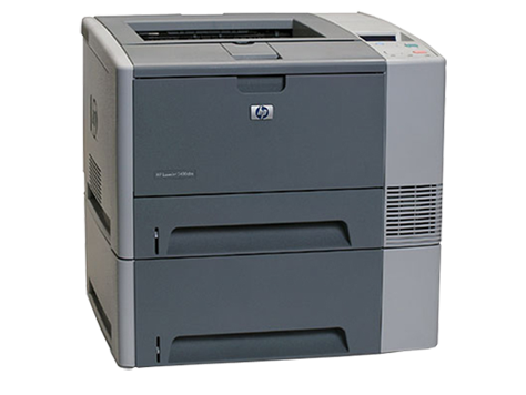 HP LaserJet 2430dtn