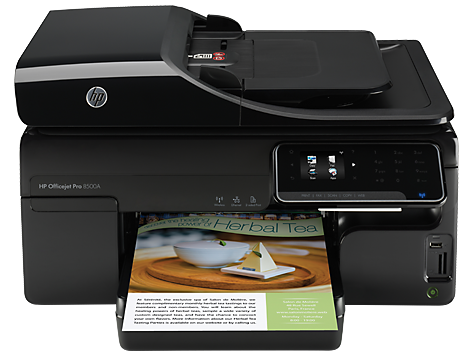 HP Officejet Pro 8500A - A910a