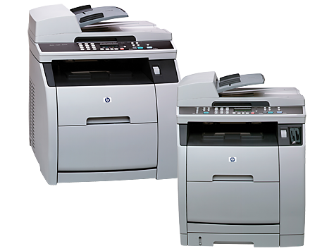 HP Color LaserJet 2800