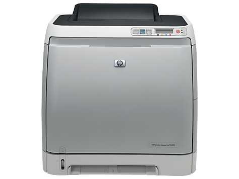 HP Color LaserJet 2605