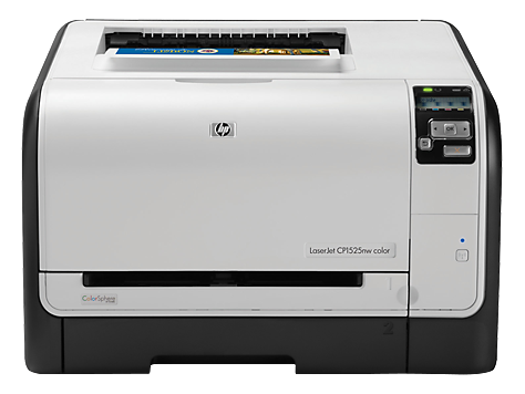HP LaserJet Pro CP1525nw